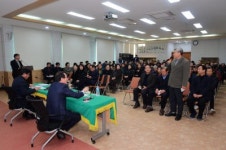 [포토뉴스]횡성 강림면 주민과의 대화