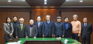 사회복지법인 함께사는 강원세상 이사회