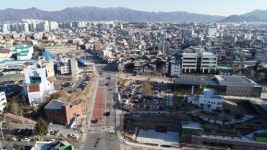 [춘천]조운동·교동 도시재생 통해 활력 찾는다