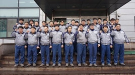 [포토뉴스]3·1절 건강달리기대회-DB메탈 동해공장