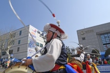 [포토뉴스]신명 나는 우리 가락