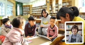 춘천 `담작은도서관 파격 실험