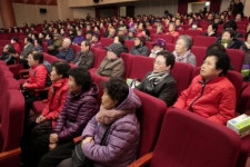 [포토뉴스]양구 노인 일자리지원사업 교육