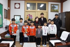 춘천 신동초 정구부 도협회장기 개인전 우승·단체 2위