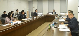 [포토뉴스]강원정보문화진흥원 정기이사회