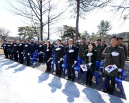 [포토뉴스]홍천 5의사 추념식