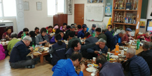 [포토뉴스]서석면 사랑나눔 짜장면 데이