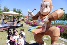 [원주]한지볼 미니농구로 떠나는 동심여행