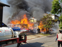 인제군 북면 용대2리 주택에서 불
