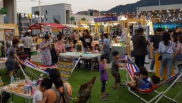 [인제]“夜!놀러 가자” 즐거움 가득한 전통시장