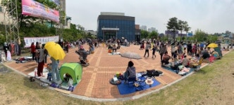 춘천시민들이 직접 참여해 펼치는 나눔의 장