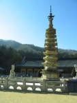 [문화재로 보는 우리 역사]현존 팔각석탑 중 최대 규모 연꽃무늬 조형·비례미 으뜸