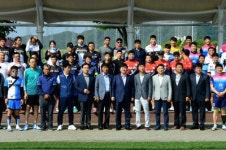 [포토뉴스]영서화합 족구대회