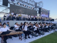 [홍천]새천년 위한 1,000명의 화음