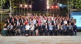 [춘천]춘천연극제 8일간의 대장정 마무리