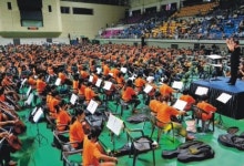 시민 1,100명이 만드는 특별한 공연