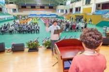 [포토뉴스]고성군 여성·다문화가족 한마음 대회