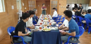 도농업기술원 소방관 농촌 힐링프로그램