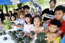 [영월]주민들과 협동조합 설립한 영월 연당초교생들