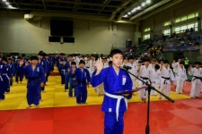 [포토뉴스]도회장배 생활체육유도대회