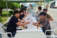 [포토뉴스]횡성 공근면서 찾아가는 이동 군수실 운영
