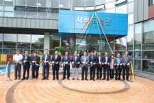 [포토뉴스]홍천 서석도서관 개관