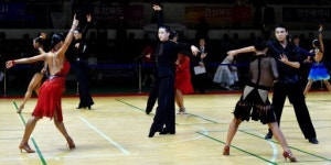 [포토뉴스]춘천댄스페스티벌·댄스스포츠대회