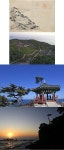 [단원의 눈 강원을 담다]쪽빛 바다·붉은 일출…조선 최고의 화가도 넋을 잃었다