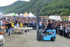 [횡성]1,500석 한우구이터 이틀째 만석 행진