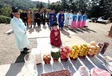 [포토뉴스]양구 양록제례