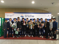[춘천]전국기능경기대회서 3위 춘천기계공고 은탑 쾌거