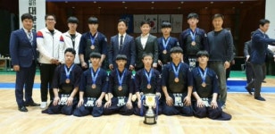 [인제]인제 검도 전국체전서도 명성 확인
