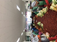 [포토뉴스]용평면 남·여 새마을지도자협의회 김장 담그기
