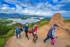 [포토뉴스]DMZ 고성갈래길 전국 걷기대회