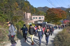 [춘천]`강촌에 살으리랏다 감성 트레킹