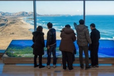 [고성]고성 통일전망대 국제 평화안보관광지로 변신