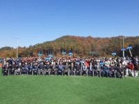 [포토뉴스]원주시야구소프트볼협회장기 야구대회 개막