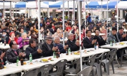 [포토뉴스]대한민국특수임무유공자회 삼척·태백지회 전시회