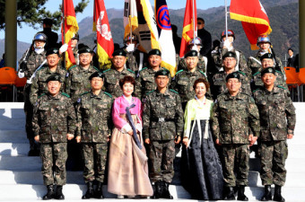 박정환(55·중장·육사 44기) 제49대 육군 2군단장 취임