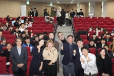 [포토뉴스]한라대-심평원 건강정보프로그램 공개방송