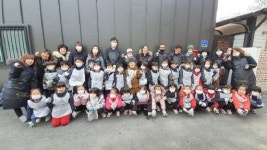 [포토뉴스]춘천시립효자어린이집 연탄 나눔 활동