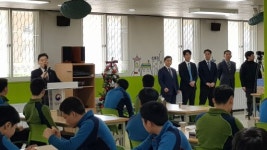 “춘천소년원 비롯 전국 소년범 교정시설 식비 인상 추진”