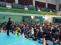 [포토뉴스]속초시재향군인회 안보강연