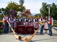 [양양]도내 첫 요들클럽 `강원 솜다리 창단 발표회