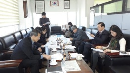[포토뉴스]경로당지원센터 운영위