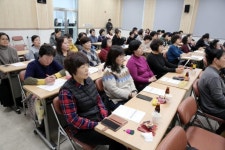 [포토뉴스]양구 효지킴센터 노인학대 예방교육