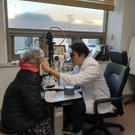 [우리지역 병·의원]군민 눈건강 위한 지역 유일 안과 실명 위기 저소득 노인 무료 수술