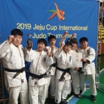 정선 사북초교 창단 10년만에 `금빛 메치기