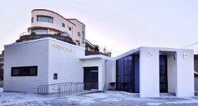 [고성]새단장 마친 고성 아야진보건소