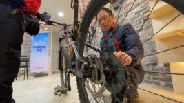 폐광지 주민 마을 살리기 돕는 도경제진흥원